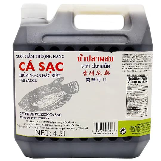 CASAC Fish Sauce