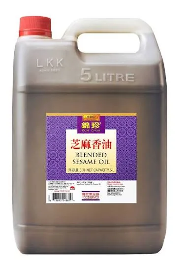 Lee Kum Kee Blended Sesame Oil