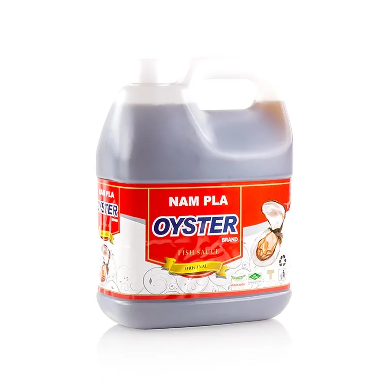 OYSTER Brand Fish Sauce