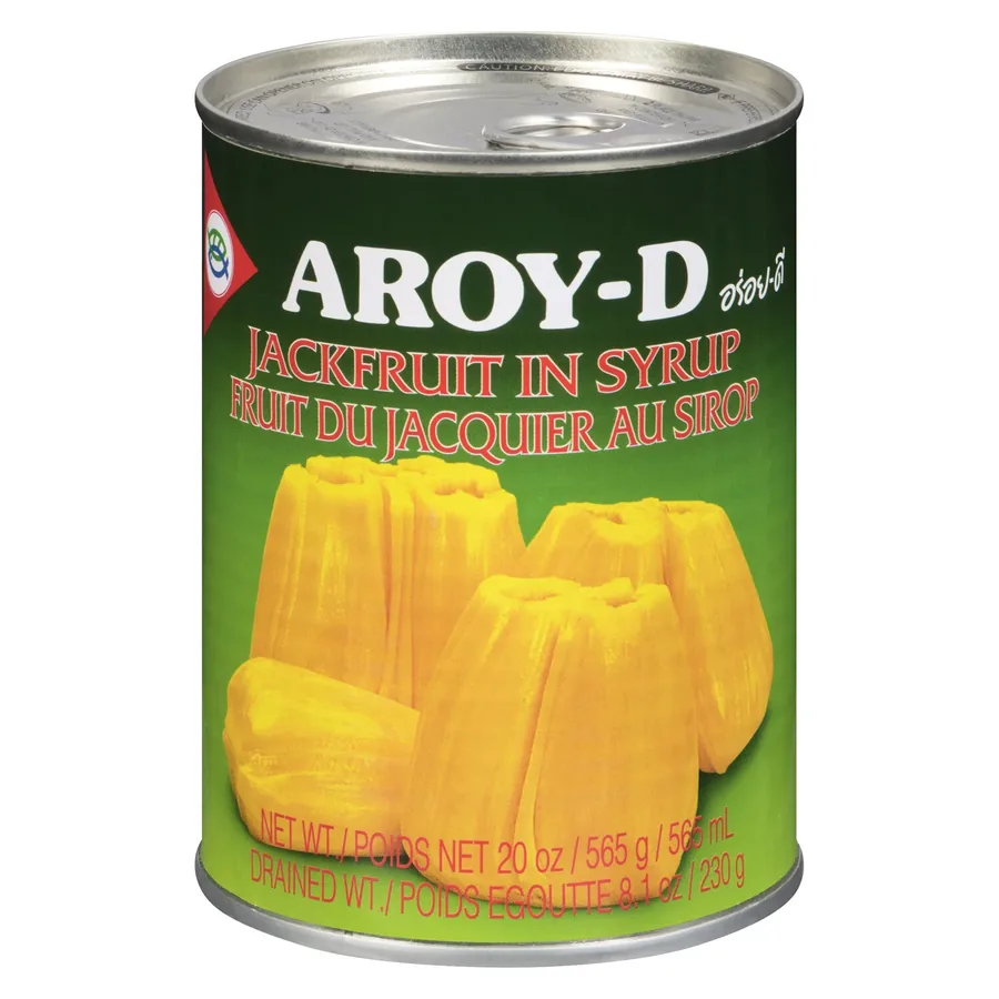 AROY-D Jackfruit in Syrup