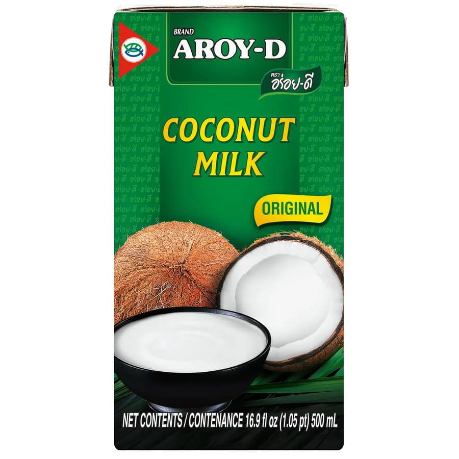AROY-D UHT Coconut Milk