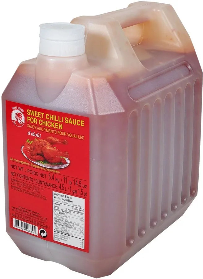 COCK Sweet Chilli Sauce, Jug