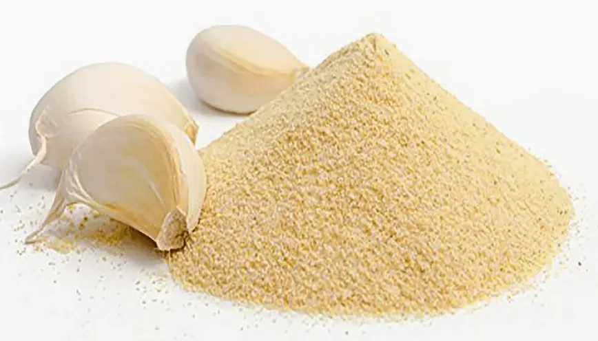 GARLIC POWDER (BỘT TỎI)