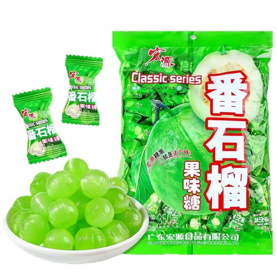 Guava Candy