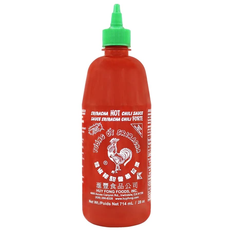 Huy Fong Sriracha