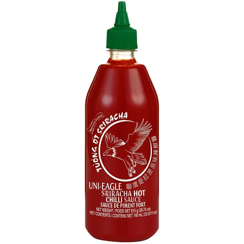 Uni Eagle Sriracha